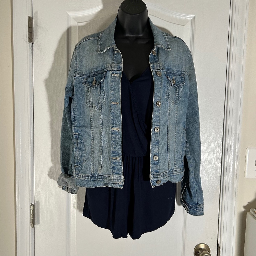 Sonoma jean jacket
